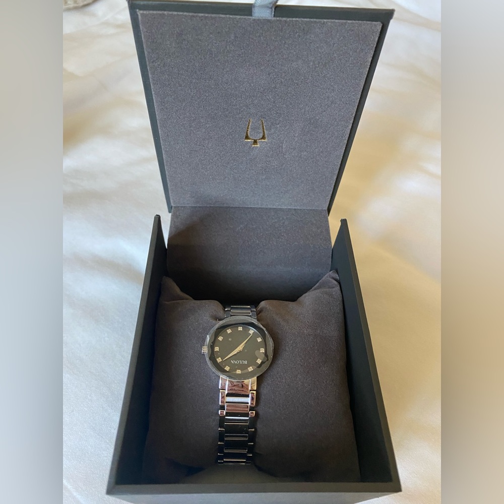 BULOVA Watch